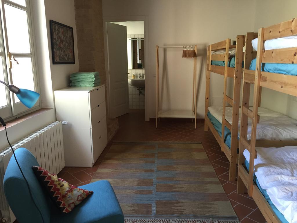 La Famulenta Garden Apartment Grazzano Badoglio Luaran gambar