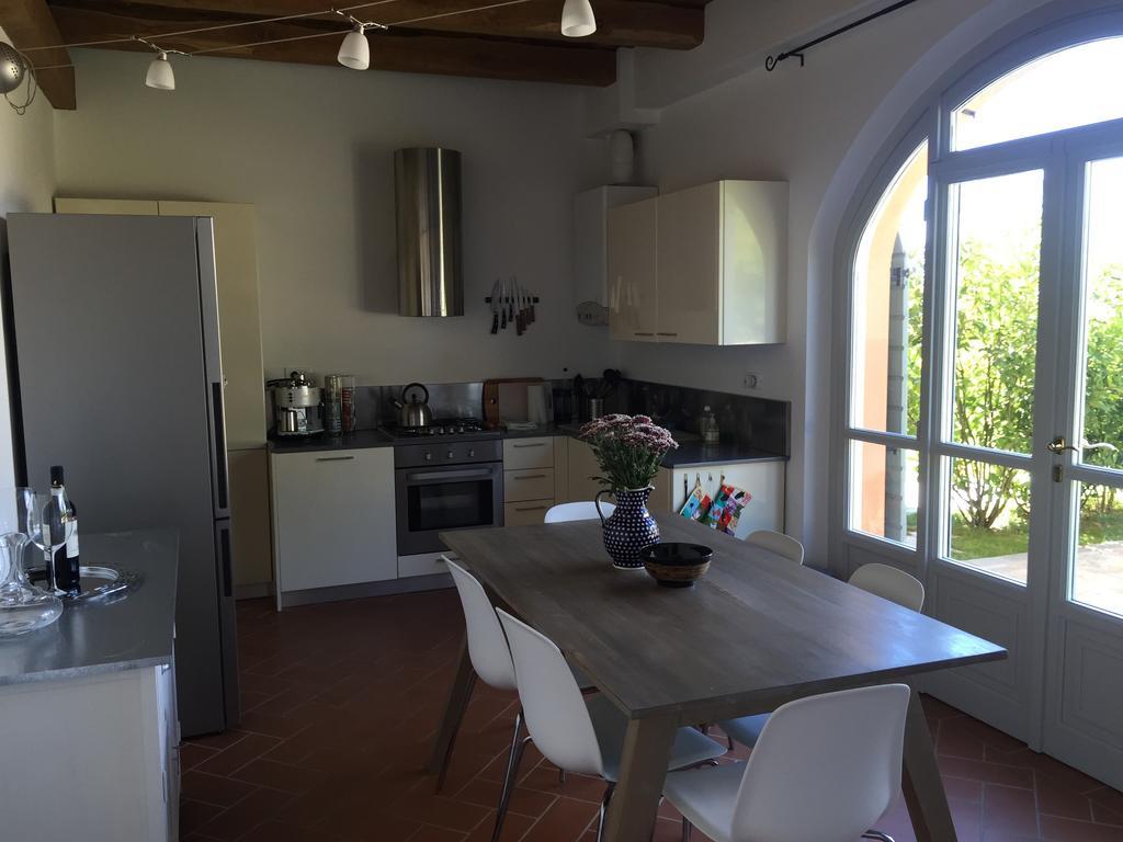 La Famulenta Garden Apartment Grazzano Badoglio Luaran gambar