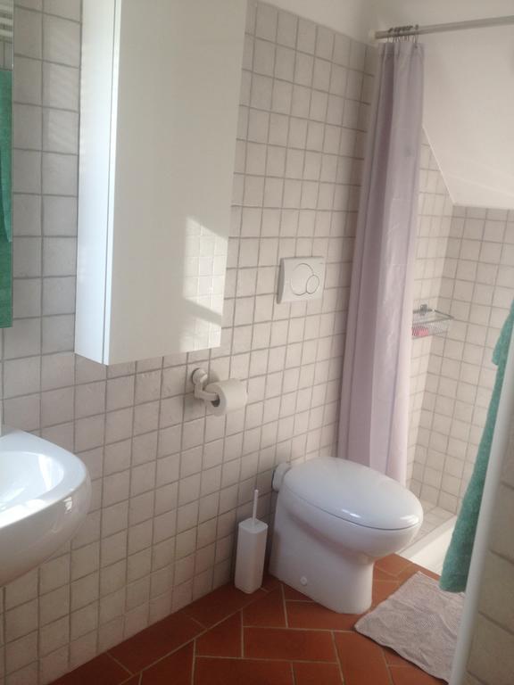 La Famulenta Garden Apartment Grazzano Badoglio Luaran gambar