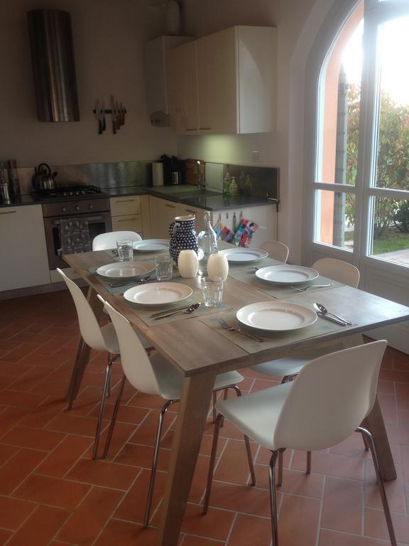 La Famulenta Garden Apartment Grazzano Badoglio Luaran gambar