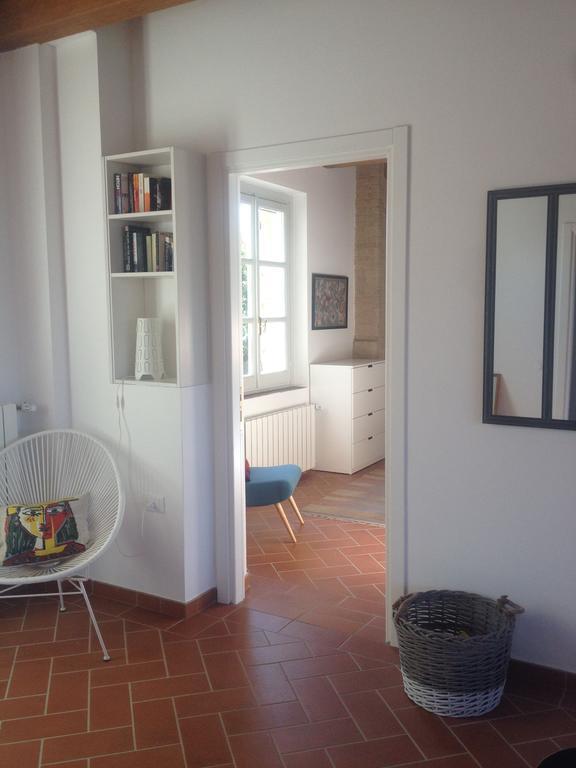 La Famulenta Garden Apartment Grazzano Badoglio Luaran gambar